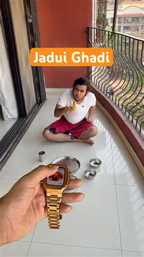 Jadui Ghadi | #comedy #funny #memes