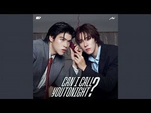 Can I Call You Tonight?