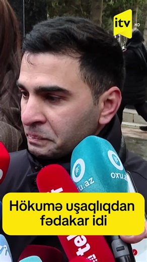 Hökumənin fədakarlığı və ölümə qarşı duruşu