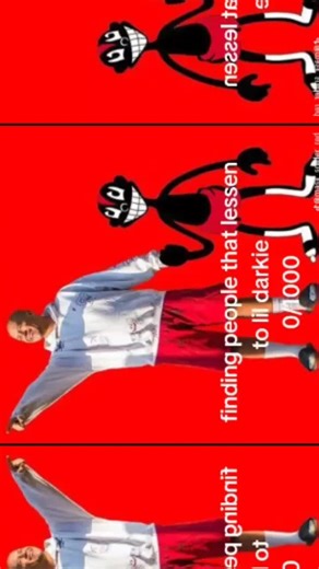 LIL DARKIE (@lil.darkie424)’s videos with hash slinging slasher lil darkie - ok