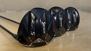 FIRST LOOK: Srixon ZX5, ZX7 MKII drivers, fairway woods and hybrids