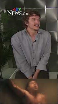 One-on-one with the cast of the spicy new series 'Heated Rivalry' - Part Two