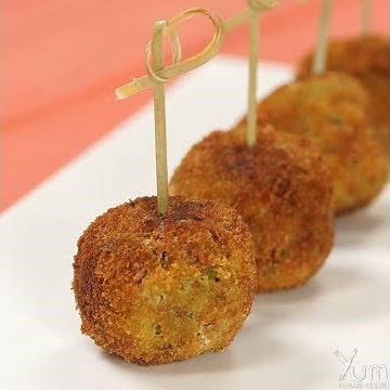 Easy way to make Veg Hariyali Kebabs