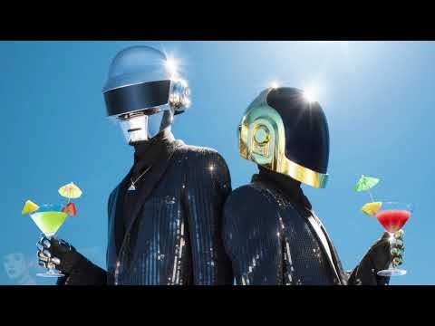 Daft Punk - Get Lucky (Remastered Audio) HQ