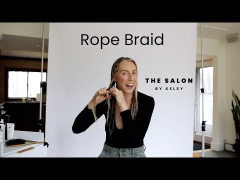 Tutorial: Rope Braid