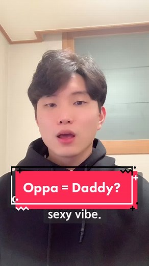 Understanding the Meaning of 'Oppa' in Korean Culture