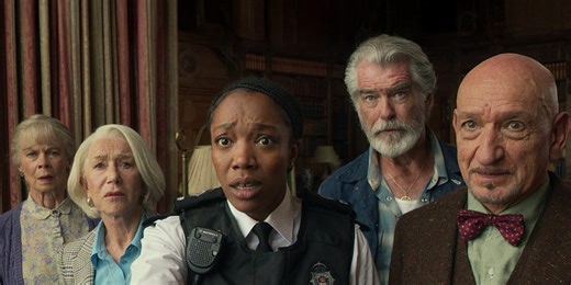 Who's Who in the Cast of The Thursday Murder Club?