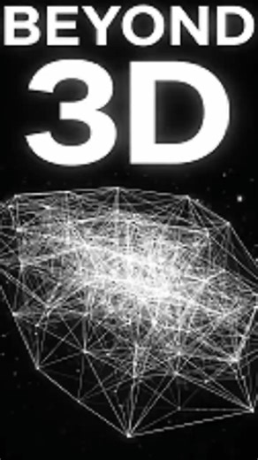 What Do Higher Dimensions Look Like?# Dimensions # Math#Geometry#MathVisualization#Beyond3D#STEM