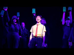 (Just a) Simple Sponge - The SpongeBob Musical