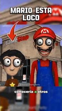 EL MISTERIO DETRÁS DE MARIO BROS 😰🍄 | Mario no es lo que Parece