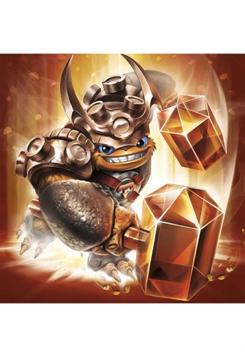 HAMMER IT HOME! #skylanders #wallop #gaming #fyp #viral