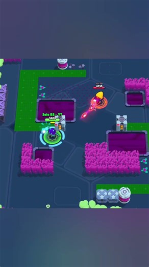 Bea vs Max | Brawl Stars #shorts Part 2446