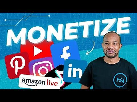 7 [ EASY ] Ways To Monetize Social Media
