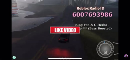 King Con Bass Booster Music Code | Roblox ID