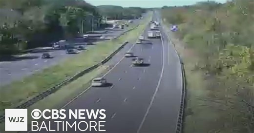 Bridge repairs continue after tractor-trailer hits I-70 overpass