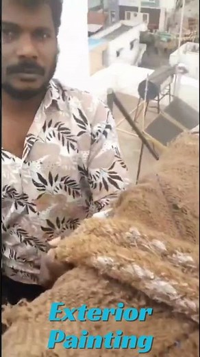 Exterior Painting services - Vijay Home services