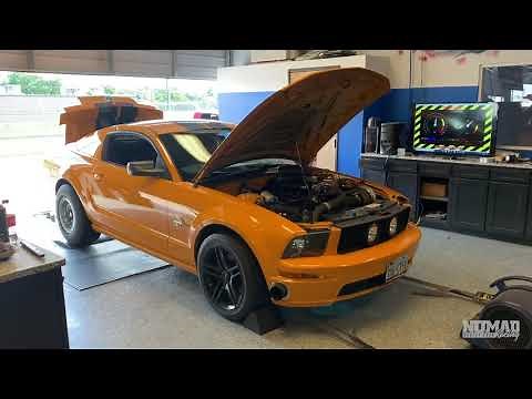 1000+wrhp 3V 4.6 Mustang