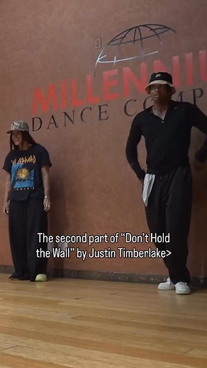 9.1K views · 355 reactions | Learn my choreo to “Don’t Hold the Wall” by JT with a free trial on my website! Link in bio for the tutorial | Isaiah Southall Tutorials | Facebook