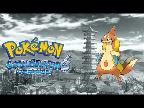 Pokémon SoulSilver (NDS) - Playthrough Part 99 - Floatzel