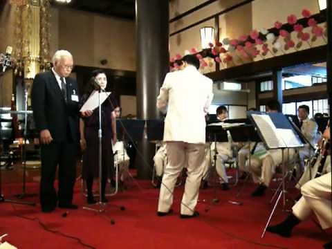 初代 君が代 （フェントン作曲） The first version of Japan's national anthem