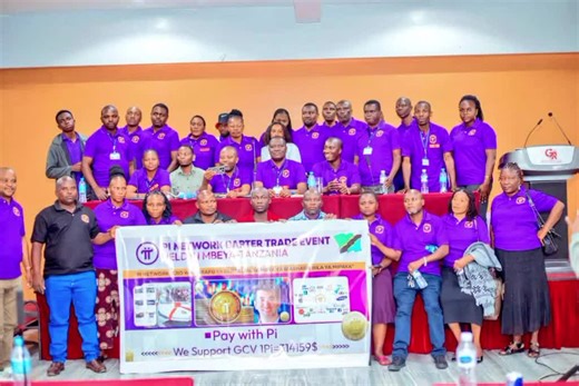 Building a Sustainable Future with Pi Network in Tanzania