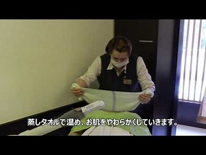 お顔剃り（レディースシェービング）体験＠日本橋ヘアサロンONOハノイ店