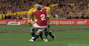 [GIF] Smith Hibbard hit | Balls.ie