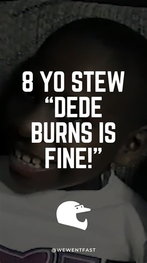 We Went Fast - Motocross Stories & Stats on Instagram: "Whatever happened to Dede Burns? Hey, Pete, Greg and John Fox? Wanna feel old? This 8 year old you interviewed in 1994 for “Terrafirma” is now 40! Which must mean that Dede is now 50, lol. Happy birthday James Stewart! 🎥 @omnitrigger @foxpetefox @gregfoxpics #wewentfast"