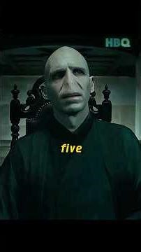 Voldemort’s 5 most ridiculous decisions #harrypotter #harrypotterfan #potterhead