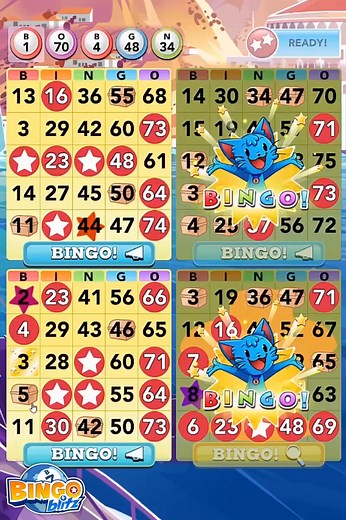 PLAY the best BINGO game for FREE❗ | Bingo Blitz