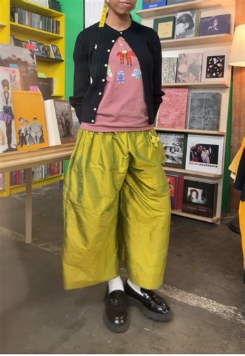 Stylish Pants That Make You Feel Like a Beatle