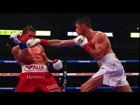 Canelo Alvarez vs. Callum Smith full fight