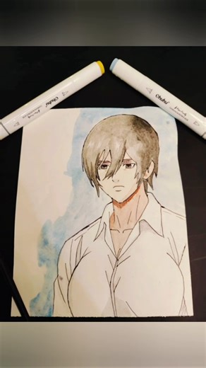 drawing of mikasa akerman #animeeart #attackontitanwingsoffreedom #art