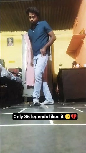 Variations in moonwalk ☺️