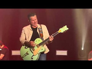 Gary Allan – Right Where I Need To Be LIVE in WV | High Energy Performance (2026)