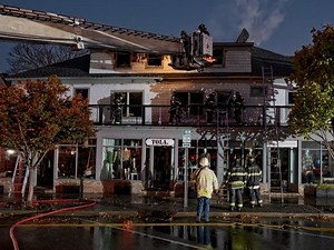 'They Lost Everything': Donations Needed For 17 Displaced In LI Fire