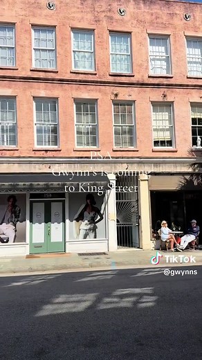 Gwynn's Grand Opening on King Street, Charleston