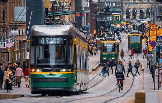 MaaS（Mobility as a Service）とは・意味 | 世界のソーシャルグッドなアイデアマガジン | IDEAS FOR GOOD