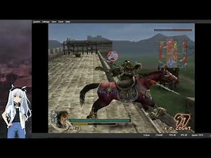 Nostalgic Playthrough Dynasty Warriors 5 XL Light Orb - Xtreme Way