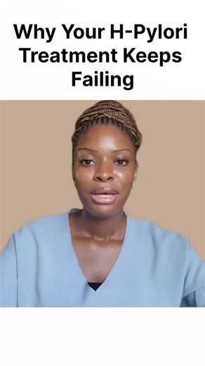 Understanding Why Ulcer Treatments Fail