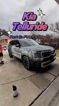 Presoak and Wash Time | Auto Detailing Near Me | Kyle TX
