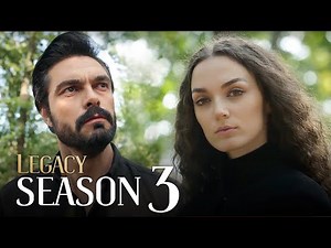 Legacy Season 3 | Soon...