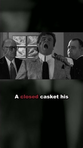 Goodfellas Gave Him A Closed Casket. There Was No Body.