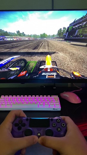 MXGP2020 - Official Motocross Videogame