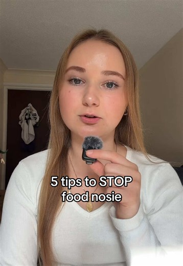 Stop food noise: 5 tips to reduce constant cravings