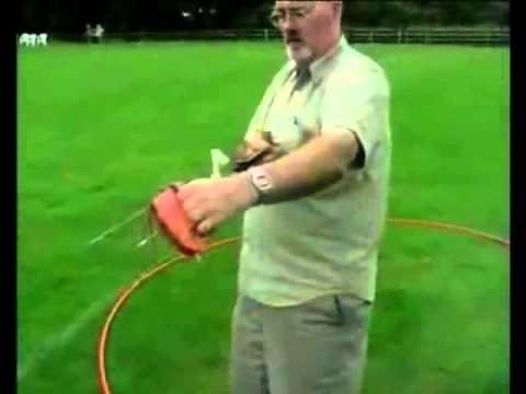 Control line carrier-deck flying!