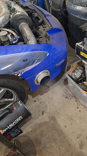 I guess I'll do something with this heap next year instead of letting it collect dust | Shawn Gamble