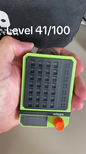 #41 Giiker super decoder modo indireto - level 41/100#asmr #giiker #giikersuperdecoder #viningameplay 🧩 Love smart puzzles? Get 15% OFF all GiiKER products Use code: VININ15 Official link in bio