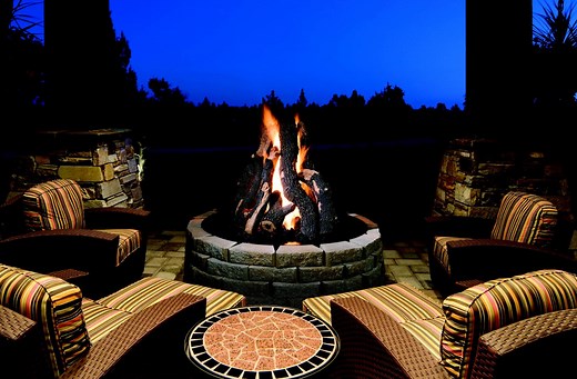Grand Fire Pits - Golden Blount, Inc