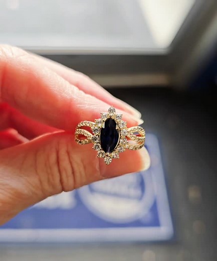 62 reactions · 6 comments | Sale Price $80 Sterling Silver Gold...